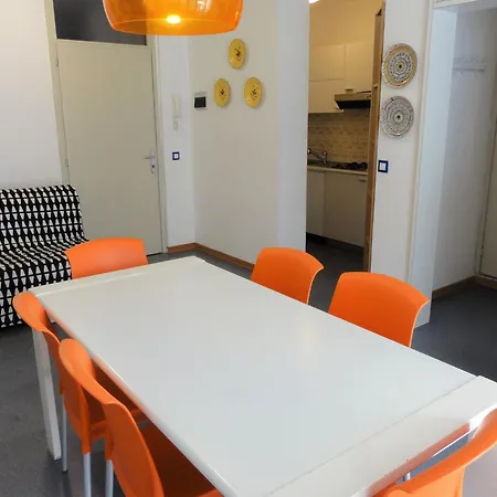 In Seafront With Terrace Bibione