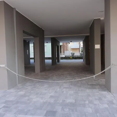 In Seafront With Terrace Appartement