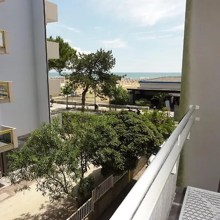 In Seafront With Terrace * Bibione