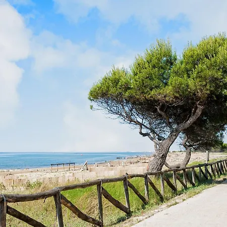 In Seafront With Terrace Appartement *