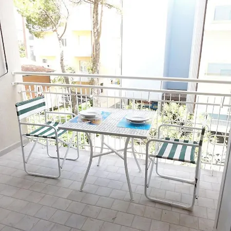 In Seafront With Terrace Bibione