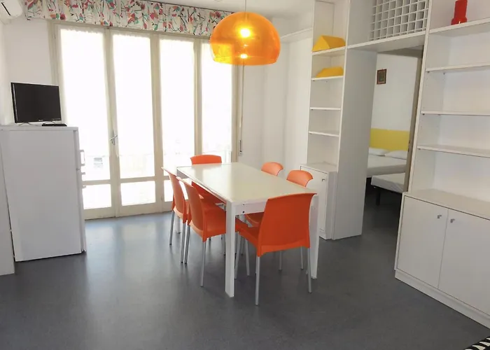 In Seafront With Terrace Appartamento Bibione