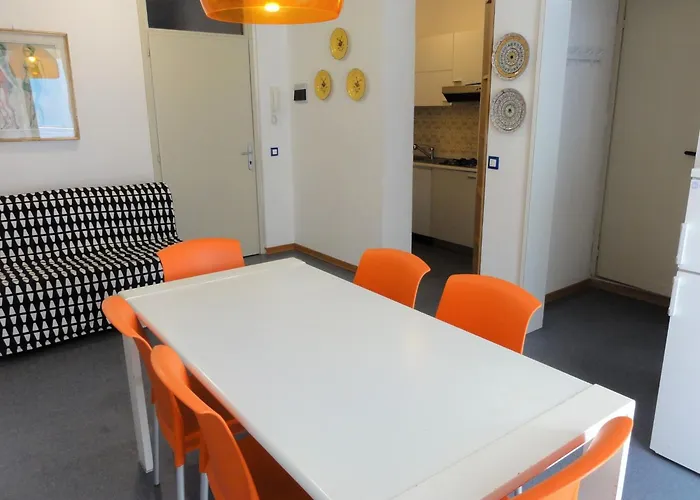 In Seafront With Terrace Bibione