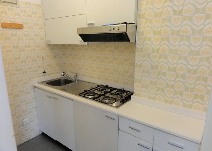 In Seafront With Terrace