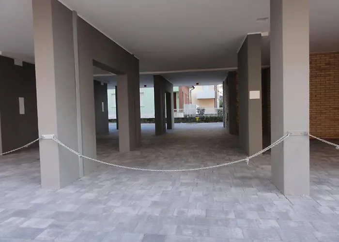 In Seafront With Terrace Appartamento