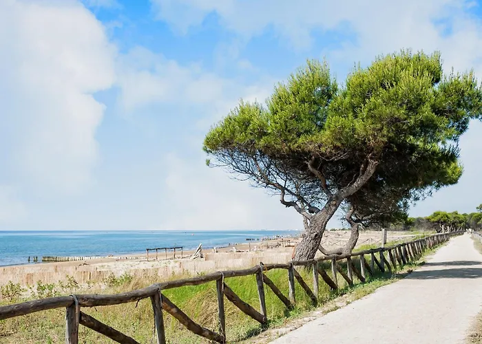 In Seafront With Terrace Appartamento *